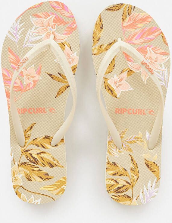 Rip Curl Teenslippers LA ISLA BLOOM OPEN TOE