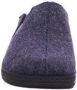 Rohde Heren Pantoffel Muil 7142-56 Blauw - Thumbnail 4