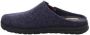 Rohde Heren Pantoffel Muil 7142-56 Blauw - Thumbnail 6