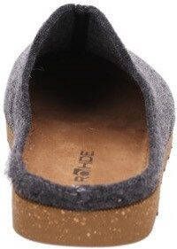 Rohde Pantoffels FOGGIA-H huisschoen klomp slippers met label