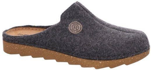 Rohde Pantoffels FOGGIA-H pantoffel klomp slippers met label