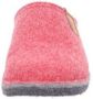 Rohde Pantoffels Dames Lucca Roze Antislip Uitneembaar Voetbed - Thumbnail 4