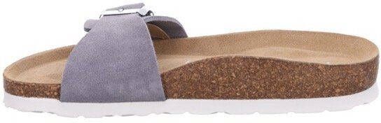 Rohde Slippers wedge heel summer shoe slippers with pre-shaped footbed