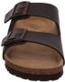 Rohde 5920 72 Heren Slipper Bruin - Thumbnail 4