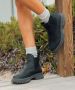 Roxy Chelsea-boots LORENA II BOOT Enkellaarsjes winterschoenen gevoerd - Thumbnail 11