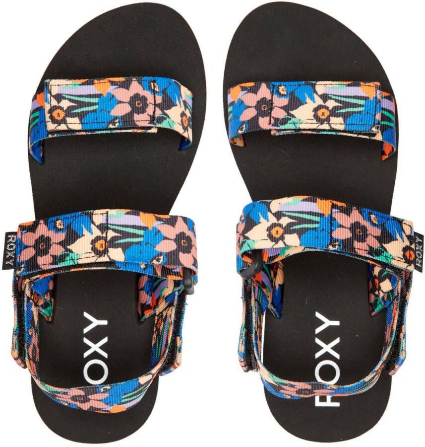 Roxy Sandalen Cage met klittenbandsluiting