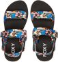 Roxy Sandalen Cage met klittenbandsluiting - Thumbnail 5