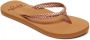 Roxy Kid's RG Costas II Sandalen maat 11K oranje - Thumbnail 4