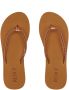 Roxy Women's Costas II Sandalen bruin - Thumbnail 6