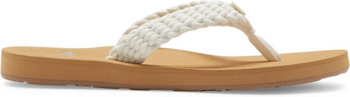 Roxy Teenslippers PORTO IV SNDL NAT