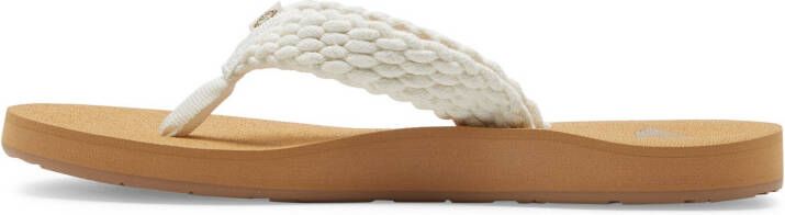 Roxy Teenslippers PORTO IV SNDL NAT