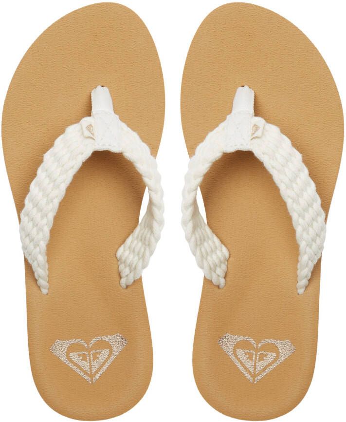 Roxy Teenslippers PORTO IV SNDL NAT