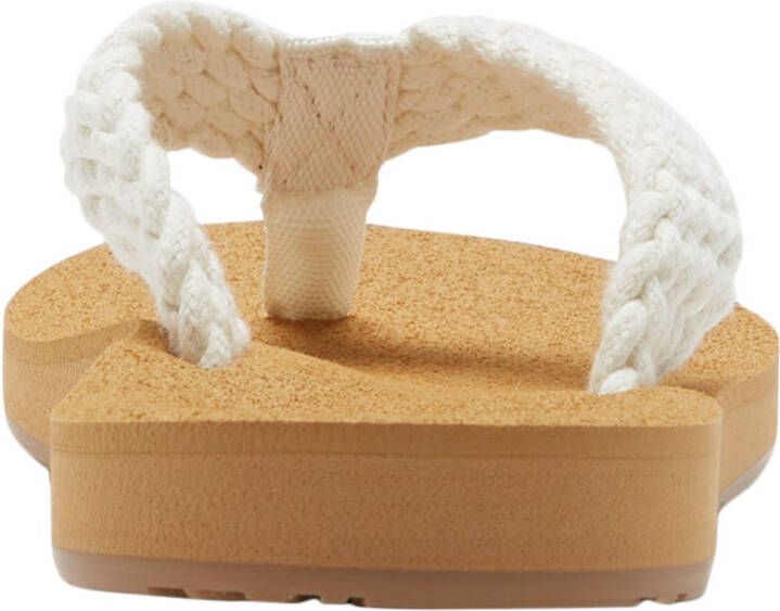 Roxy Teenslippers PORTO IV SNDL NAT