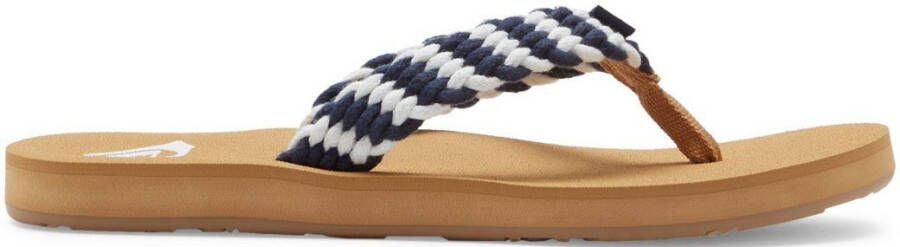 Roxy Teenslippers PORTO IV SNDL NAT