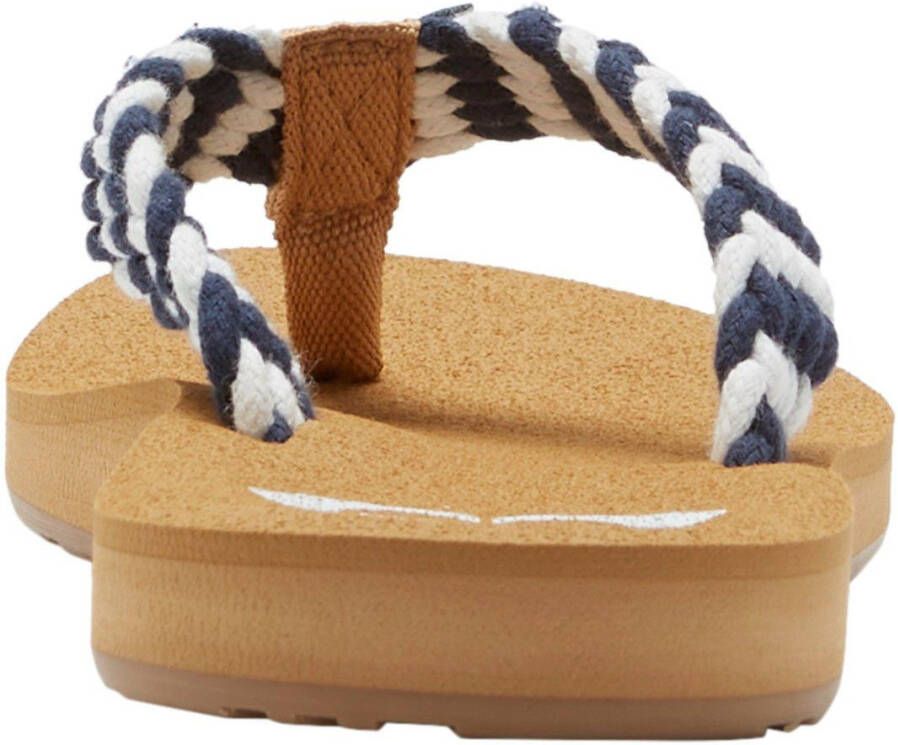 Roxy Teenslippers PORTO IV SNDL NAT