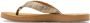 Roxy Women's Porto Raffia II Sandalen beige - Thumbnail 9