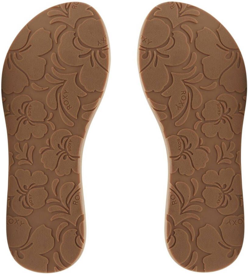 Roxy Teenslippers PORTO RAFFIA II