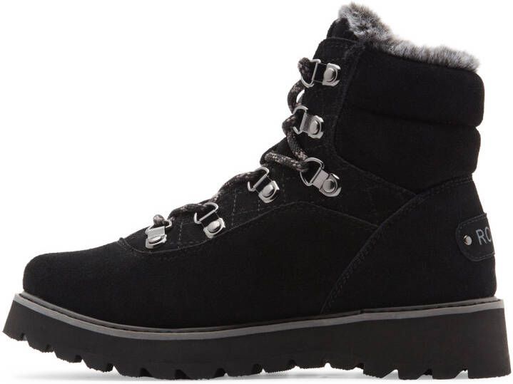 Roxy Veterschoenen BRADIE Winterlaarzen veterschoenen winterschoenen gevoerd