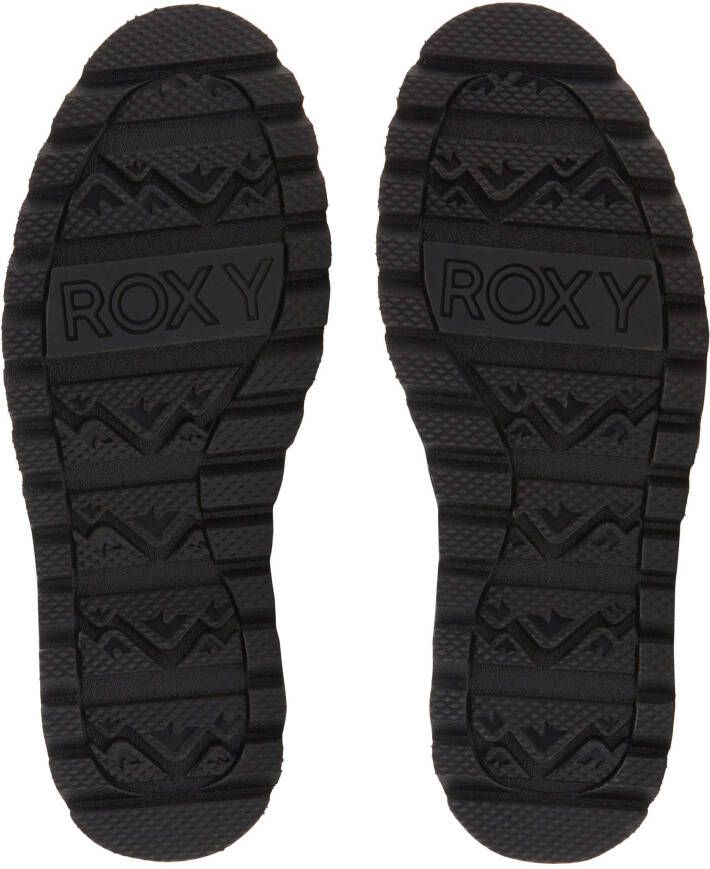 Roxy Veterschoenen BRADIE Winterlaarzen veterschoenen winterschoenen gevoerd