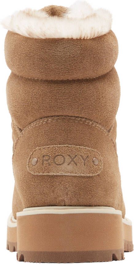 Roxy Veterschoenen BRADIE Winterlaarzen veterschoenen winterschoenen gevoerd