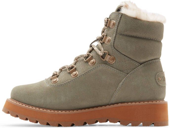 Roxy Veterschoenen BRADIE Winterlaarzen veterschoenen winterschoenen gevoerd