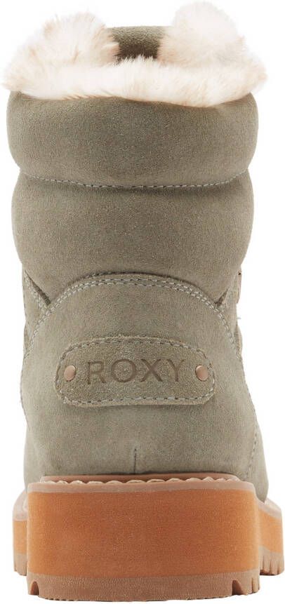 Roxy Veterschoenen BRADIE Winterlaarzen veterschoenen winterschoenen gevoerd