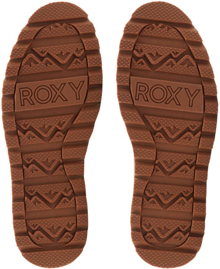 Roxy Veterschoenen BRADIE Winterlaarzen veterschoenen winterschoenen gevoerd