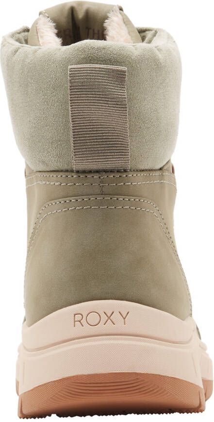 Roxy Veterschoenen KARMEL Winterlaarzen veterschoenen winterschoenen gevoerd