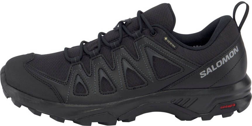 Salomon X BRAZE GTX GORE-TEX Heren Wandelschoenen Trekking Schoenen Zwart - Foto 2