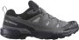 Salomon X Ultra 360 Leather GORE-TEX Multisportschoenen grijs - Thumbnail 2