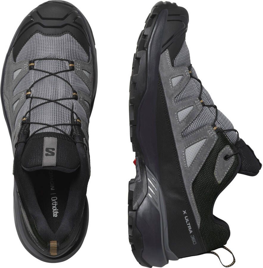 Salomon Outdoorschoenen X ULTRA 360 LEATHER GORE-TEX