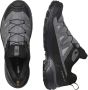 Salomon X Ultra 360 Leather GORE-TEX Multisportschoenen grijs - Thumbnail 4