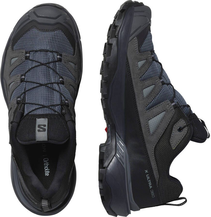 Salomon Outdoorschoenen X ULTRA 360 LEATHER GORE-TEX