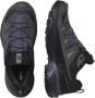 Salomon Women's X Ultra 360 Leather GORE-TEX Multisportschoenen zwart grijs - Thumbnail 4