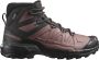 Salomon Women's X Ultra Snowpilot Waterproof Winterschoenen zwart - Thumbnail 3