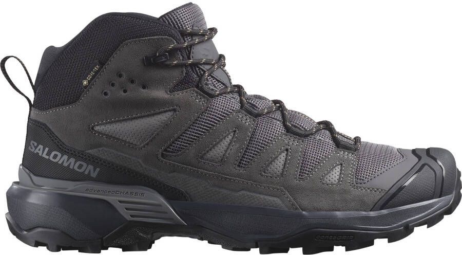 Salomon Outdoorschoenen X ULTRA 360 LEATHER MID GORE-TEX