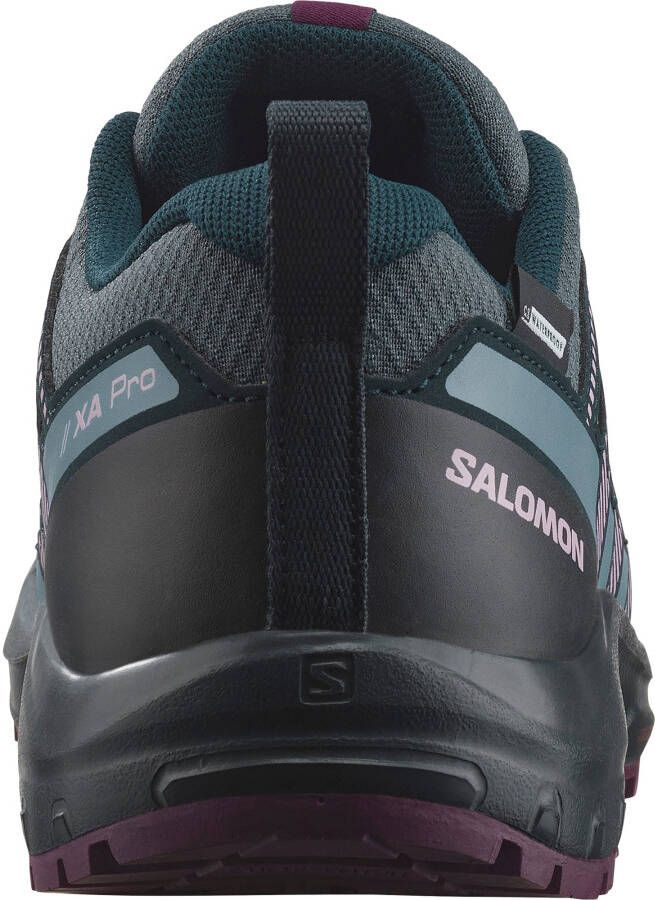 Salomon Trailrunningschoenen XA PRO V8 WATERPROOF