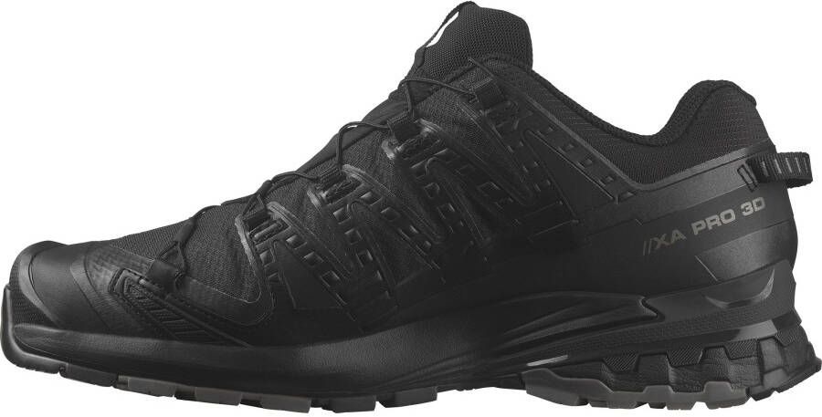 Salomon Trailrunningschoenen XA PRO 3D V9 WIDE GORE-TEX waterdichte schoen ideaal voor brede voeten