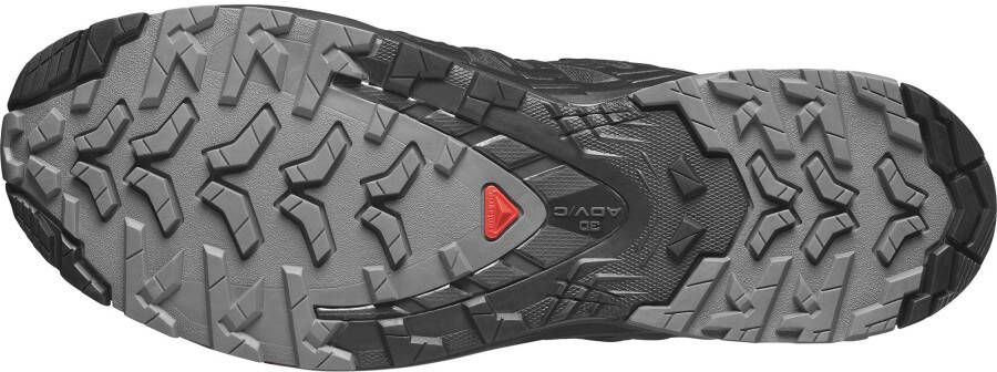 Salomon Trailrunningschoenen XA PRO 3D V9 WIDE GORE-TEX waterdichte schoen ideaal voor brede voeten