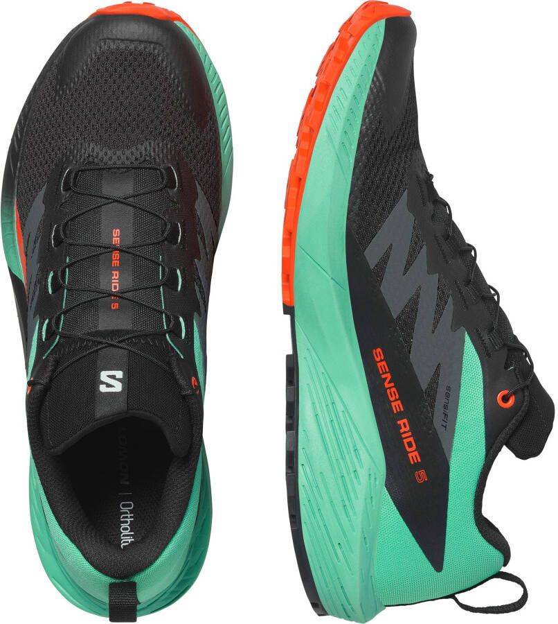 Salomon Runningschoenen SENSE RIDE 5