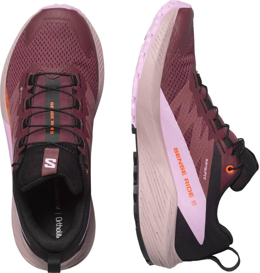 Salomon Runningschoenen SENSE RIDE 5 GORE-TEX