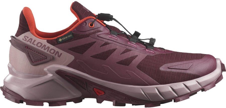 Salomon Runningschoenen SUPERCROSS 4 Gore-Tex