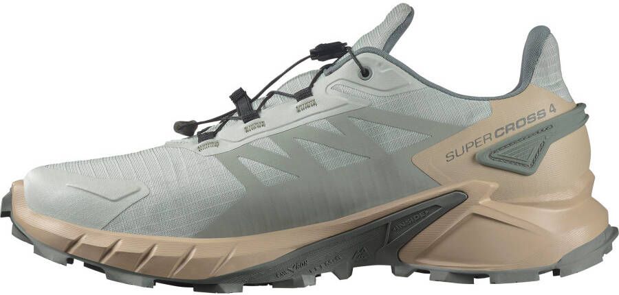 Salomon Runningschoenen SUPERCROSS 4 Gore-Tex