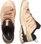 Salomon Women's XA Pro 3D V9 Multisportschoenen beige bruin - Thumbnail 4