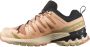 Salomon Women's XA Pro 3D V9 Multisportschoenen beige bruin - Thumbnail 5