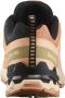 Salomon Women's XA Pro 3D V9 Multisportschoenen beige bruin - Thumbnail 6