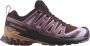 Salomon Women's XA Pro 3D V9 Multisportschoenen bruin - Thumbnail 2