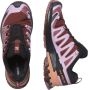 Salomon Women's XA Pro 3D V9 Multisportschoenen bruin - Thumbnail 3