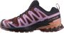 Salomon Women's XA Pro 3D V9 Multisportschoenen bruin - Thumbnail 4