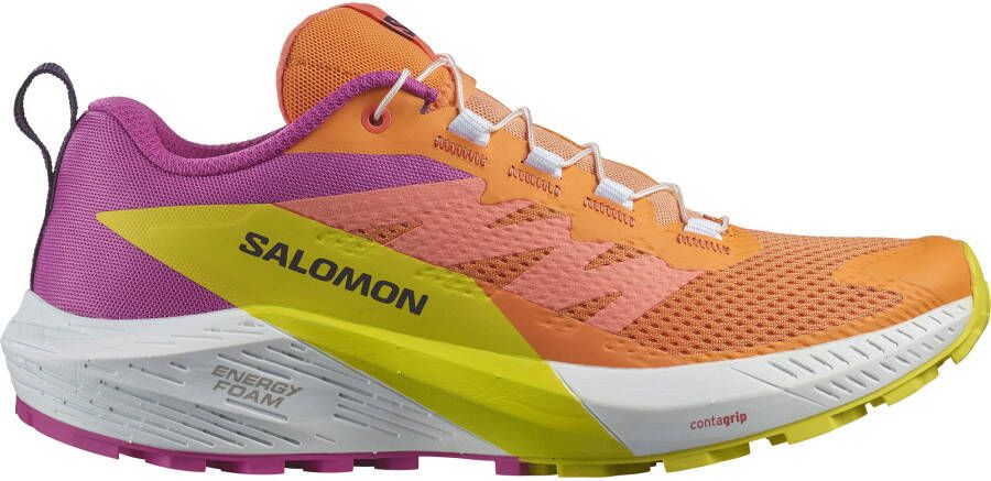 Salomon Trailrunningschoenen SENSE RIDE 5 Trailrunning-schoenen